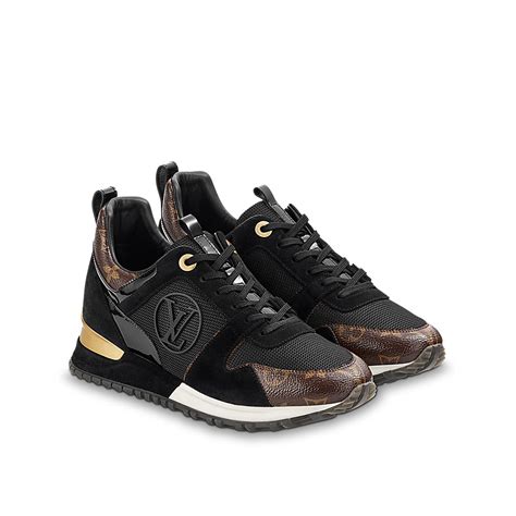 lv runners dames zwart|Sneakers Collection for Women .